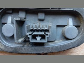 bontott FIAT PUNTO II Jobb Hátsó Lámpa Foglalat