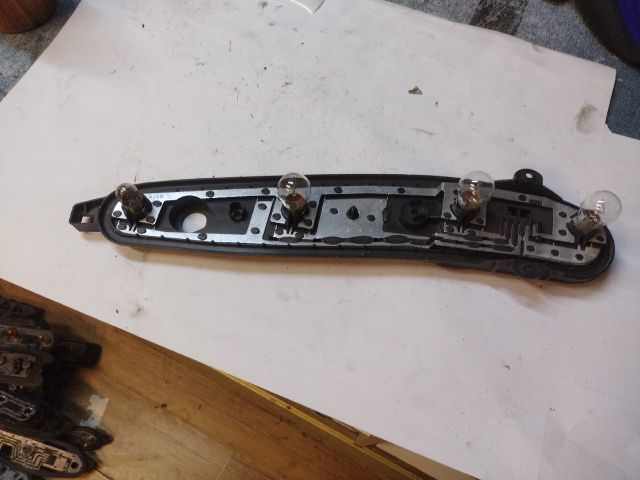 bontott FIAT PUNTO II Jobb Hátsó Lámpa Foglalat