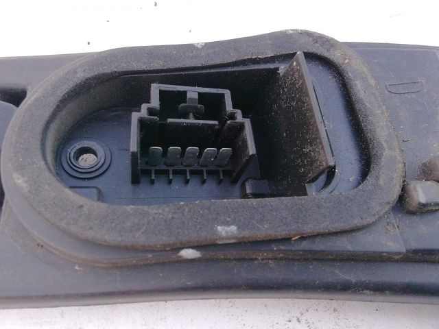 bontott FIAT PUNTO II Jobb Hátsó Lámpa Foglalat