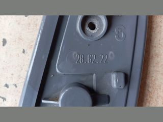 bontott FIAT PUNTO II Jobb Hátsó Lámpa Foglalat