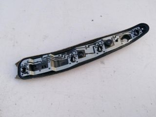 bontott FIAT PUNTO II Jobb Hátsó Lámpa Foglalat