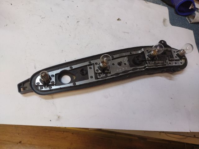 bontott FIAT PUNTO II Jobb Hátsó Lámpa Foglalat