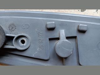 bontott FIAT PUNTO II Jobb Hátsó Lámpa Foglalat