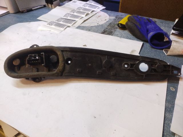 bontott FIAT PUNTO II Jobb Hátsó Lámpa Foglalat