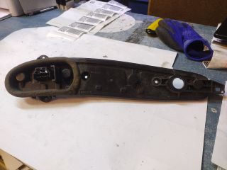 bontott FIAT PUNTO II Jobb Hátsó Lámpa Foglalat