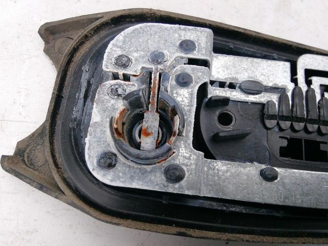 bontott FIAT PUNTO II Jobb Hátsó Lámpa Foglalat