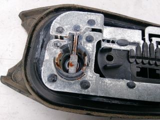 bontott FIAT PUNTO II Jobb Hátsó Lámpa Foglalat