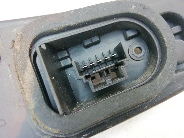 bontott FIAT PUNTO II Jobb Hátsó Lámpa Foglalat