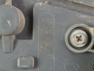 bontott FIAT PUNTO II Jobb Hátsó Lámpa