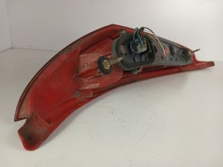 bontott FIAT PUNTO II Jobb Hátsó Lámpa