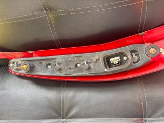 bontott FIAT PUNTO II Jobb Hátsó Lámpa