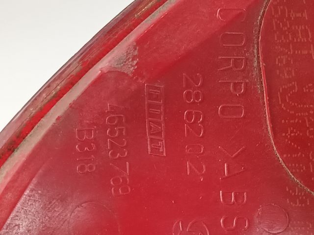 bontott FIAT PUNTO II Jobb Hátsó Lámpa