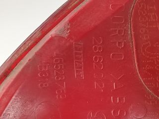 bontott FIAT PUNTO II Jobb Hátsó Lámpa