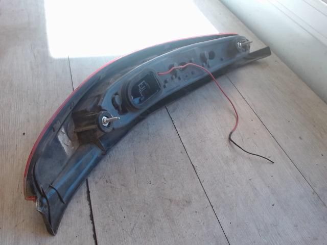 bontott FIAT PUNTO II Jobb Hátsó Lámpa