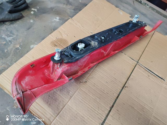 bontott FIAT PUNTO II Jobb Hátsó Lámpa