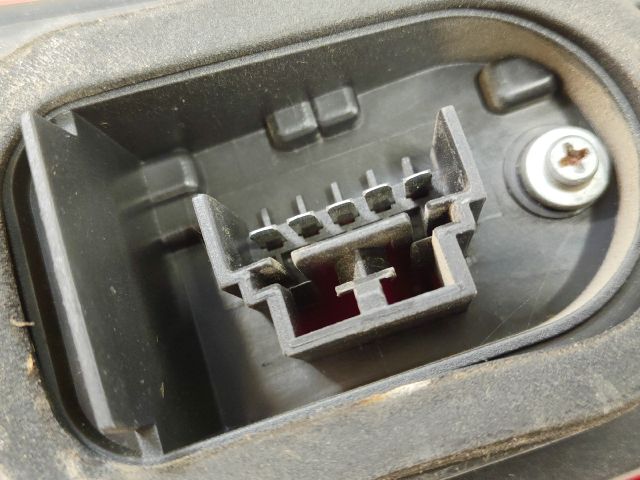 bontott FIAT PUNTO II Jobb Hátsó Lámpa