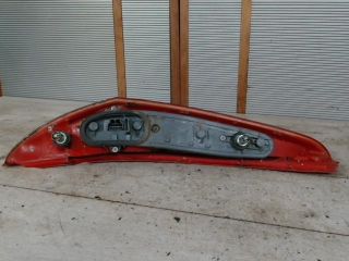 bontott FIAT PUNTO II Jobb Hátsó Lámpa
