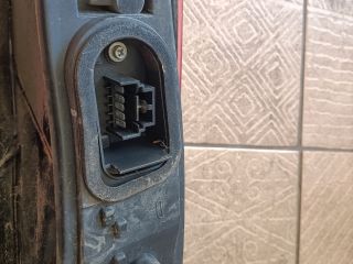 bontott FIAT PUNTO II Jobb Hátsó Lámpa