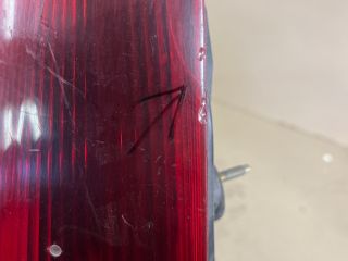 bontott FIAT PUNTO II Jobb Hátsó Lámpa