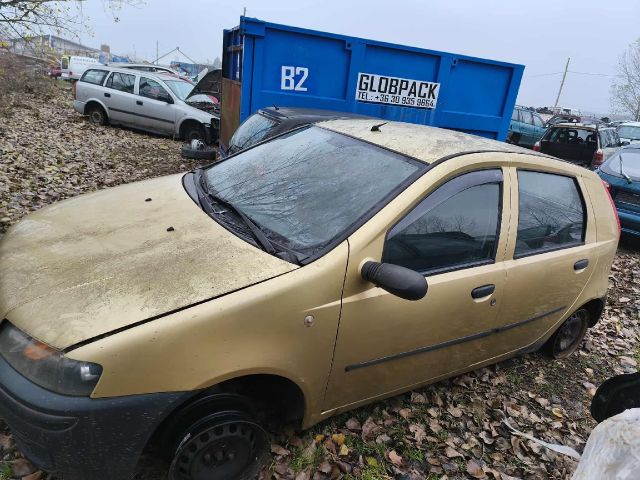 bontott FIAT PUNTO II Jobb Hátsó Lámpa