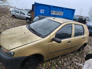 bontott FIAT PUNTO II Jobb Hátsó Lámpa