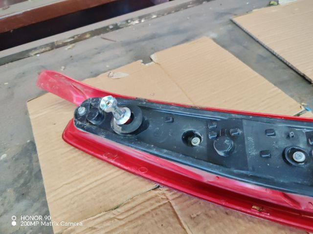 bontott FIAT PUNTO II Jobb Hátsó Lámpa