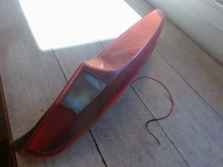 bontott FIAT PUNTO II Jobb Hátsó Lámpa