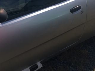 bontott FIAT PUNTO II Jobb Hátsó Lámpa