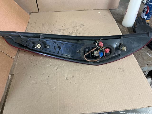 bontott FIAT PUNTO II Jobb Hátsó Lámpa