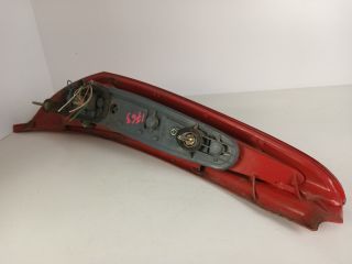 bontott FIAT PUNTO II Jobb Hátsó Lámpa