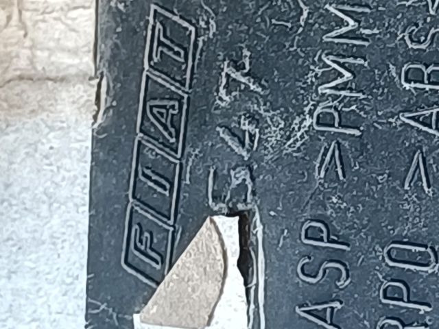 bontott FIAT PUNTO II Jobb Hátsó Lámpa