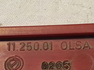 bontott FIAT PUNTO II Jobb hátsó Prizma