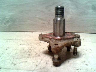 bontott FIAT PUNTO II Jobb hátsó Tengelycsonk