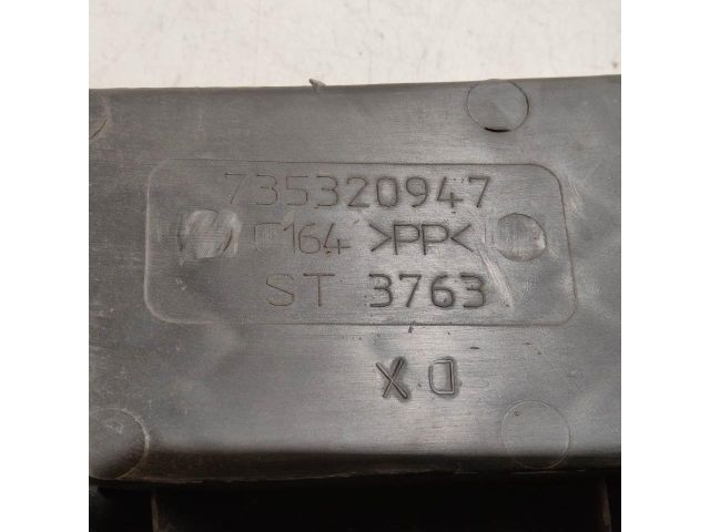 bontott FIAT PUNTO II Jobb Ködfényszóró Lámpakeret