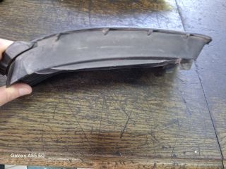 bontott FIAT PUNTO II Jobb Ködlámpa Rács