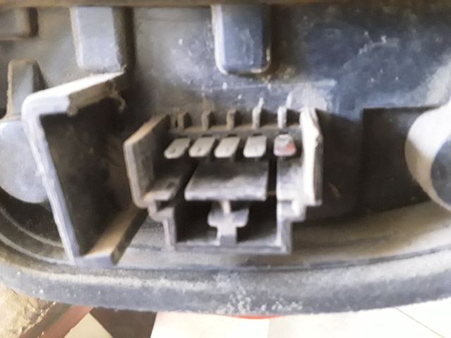 bontott FIAT PUNTO II Jobb Külső Hátsó Lámpa