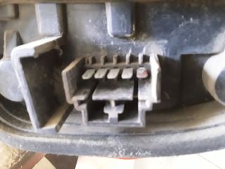 bontott FIAT PUNTO II Jobb Külső Hátsó Lámpa