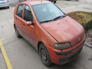 bontott FIAT PUNTO II Jobb Küszöb