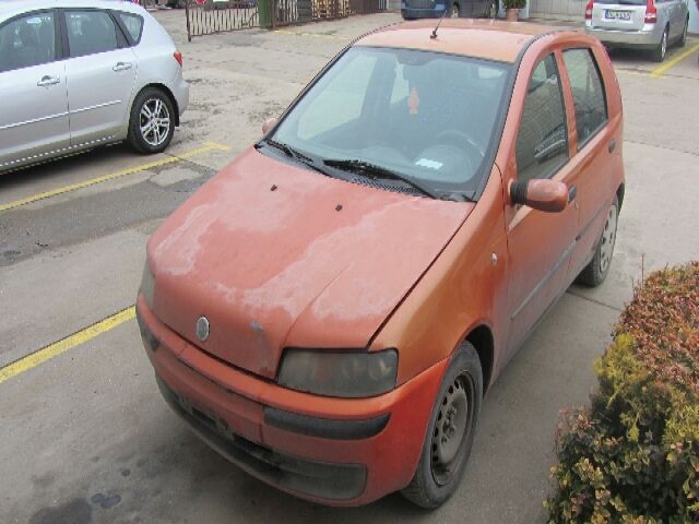 bontott FIAT PUNTO II Jobb Küszöb