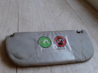 bontott FIAT PUNTO II Jobb Napellenző