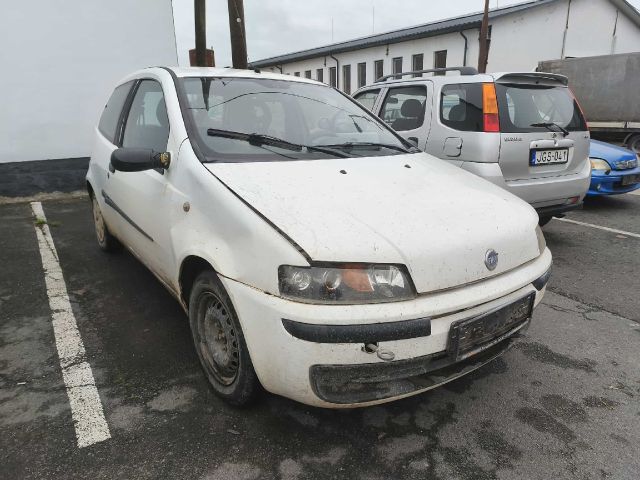 bontott FIAT PUNTO II Jobb Rendszámtábla Világítás