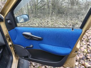 bontott FIAT PUNTO II Jobb Szellőző