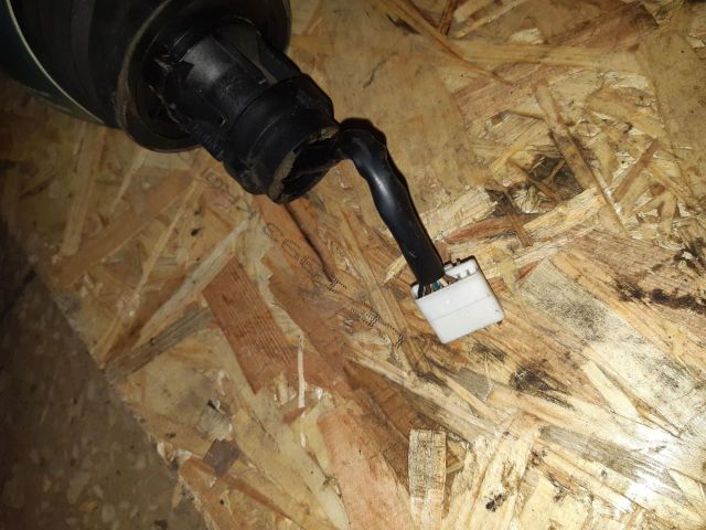 bontott FIAT PUNTO II Jobb Visszapillantó Tükör (Elektromos)