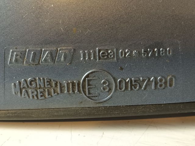 bontott FIAT PUNTO II Jobb Visszapillantó Tükör (Elektromos)
