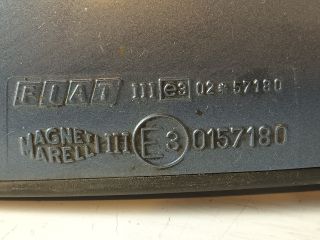 bontott FIAT PUNTO II Jobb Visszapillantó Tükör (Elektromos)