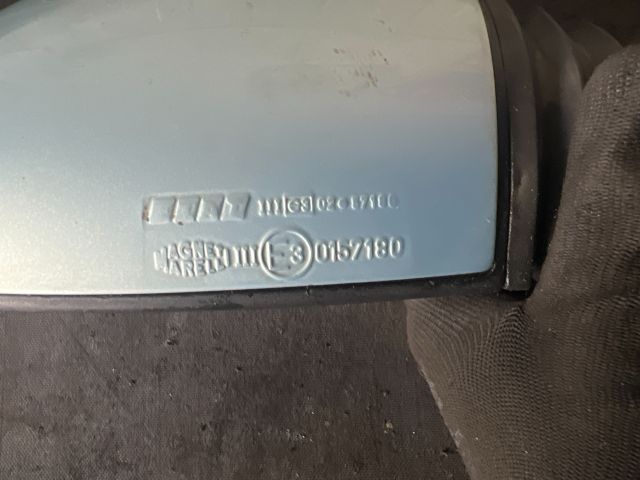 bontott FIAT PUNTO II Jobb Visszapillantó Tükör (Elektromos)