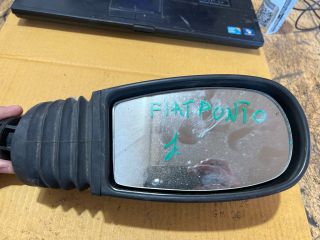 bontott FIAT PUNTO II Jobb Visszapillantó Tükör (Elektromos)