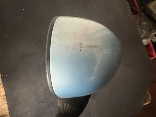 bontott FIAT PUNTO II Jobb Visszapillantó Tükör (Elektromos)