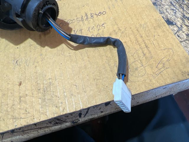 bontott FIAT PUNTO II Jobb Visszapillantó Tükör (Elektromos)