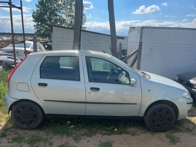 bontott FIAT PUNTO II Jobb Visszapillantó Tükör (Elektromos)